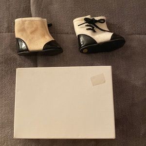 Doll boots